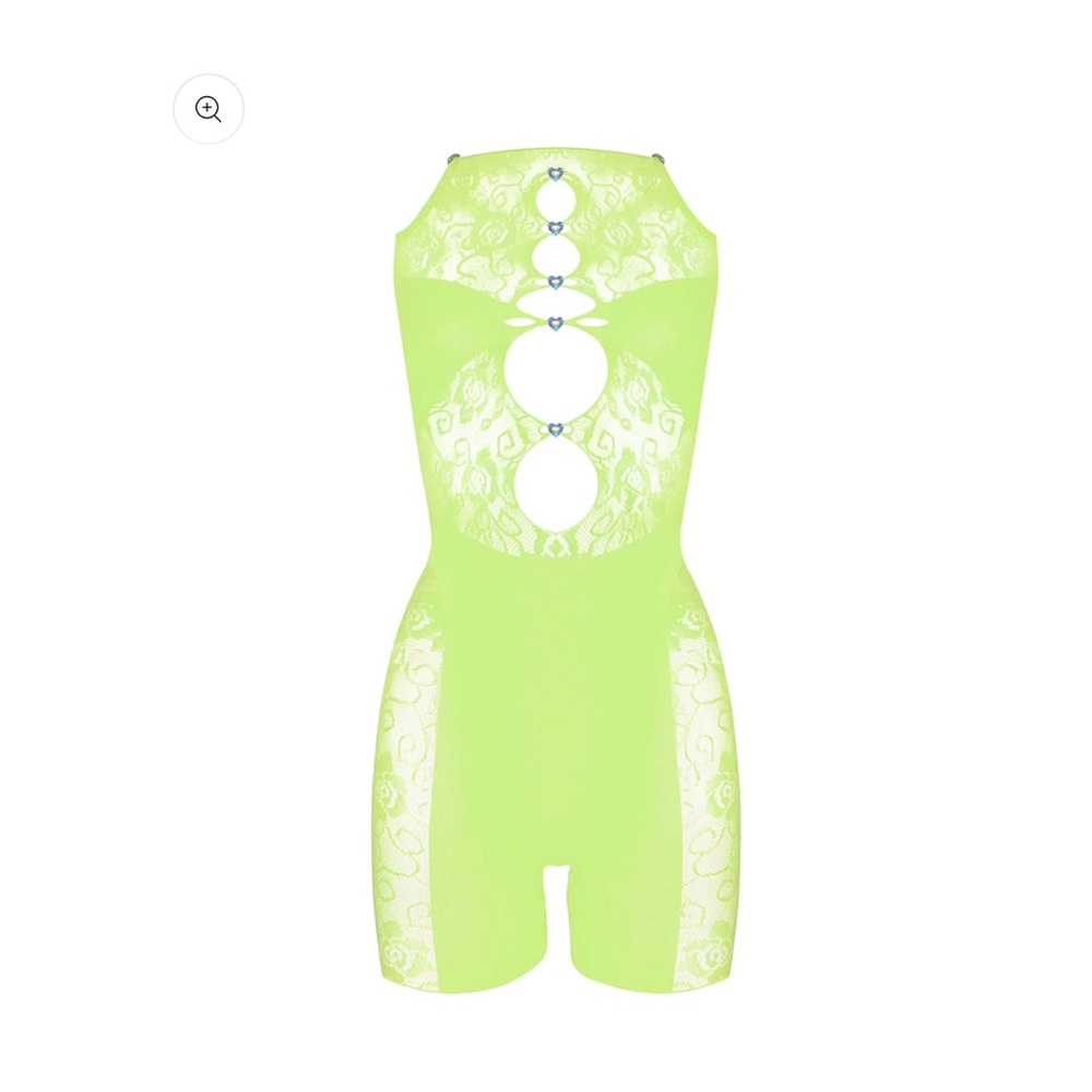 Poster girl jumpsuit